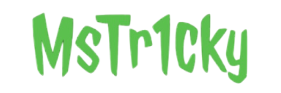 MsTr1cky logo